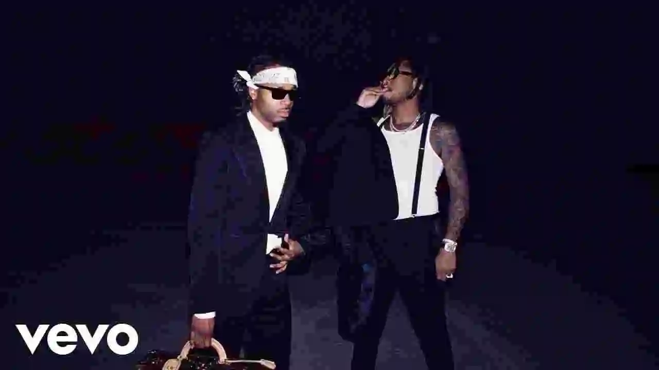 Music: Future, Metro Boomin - Like That