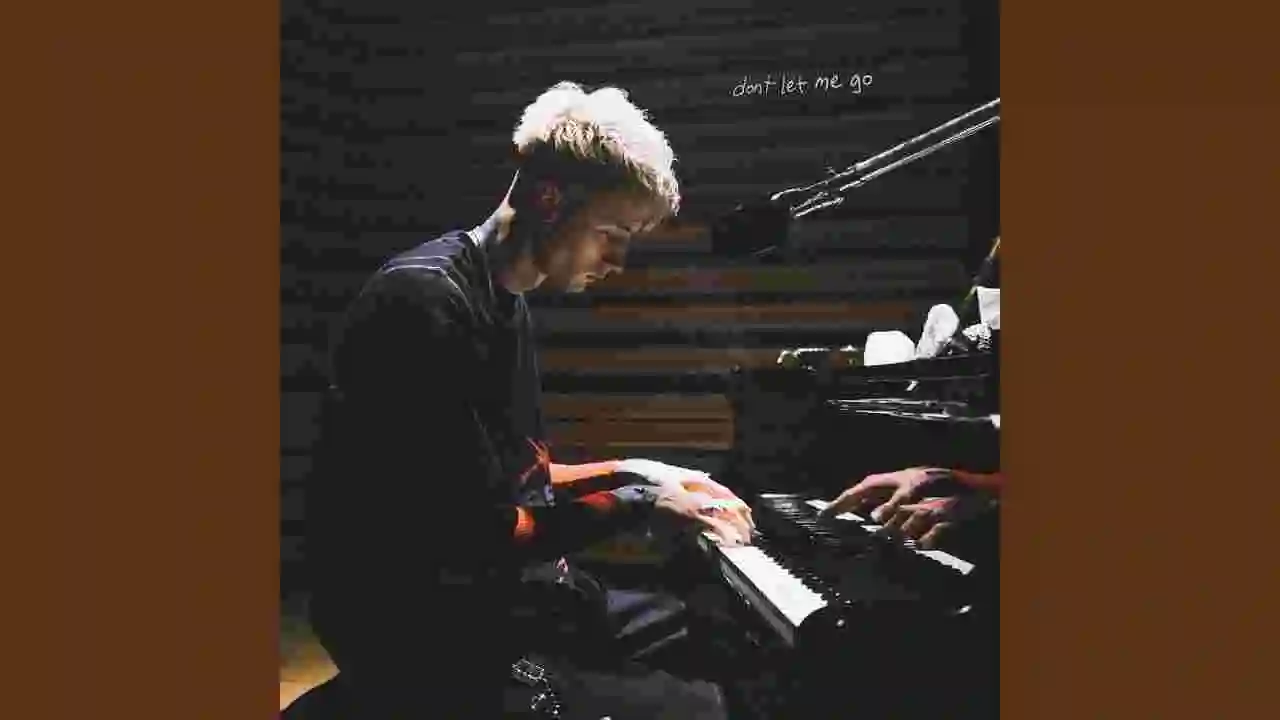 Music: MGK - Don't Let Me Go