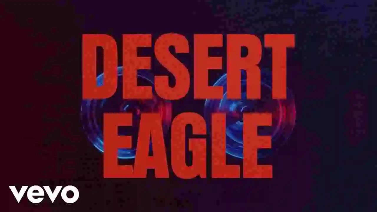 Music: Beyoncé - DESERT EAGLE