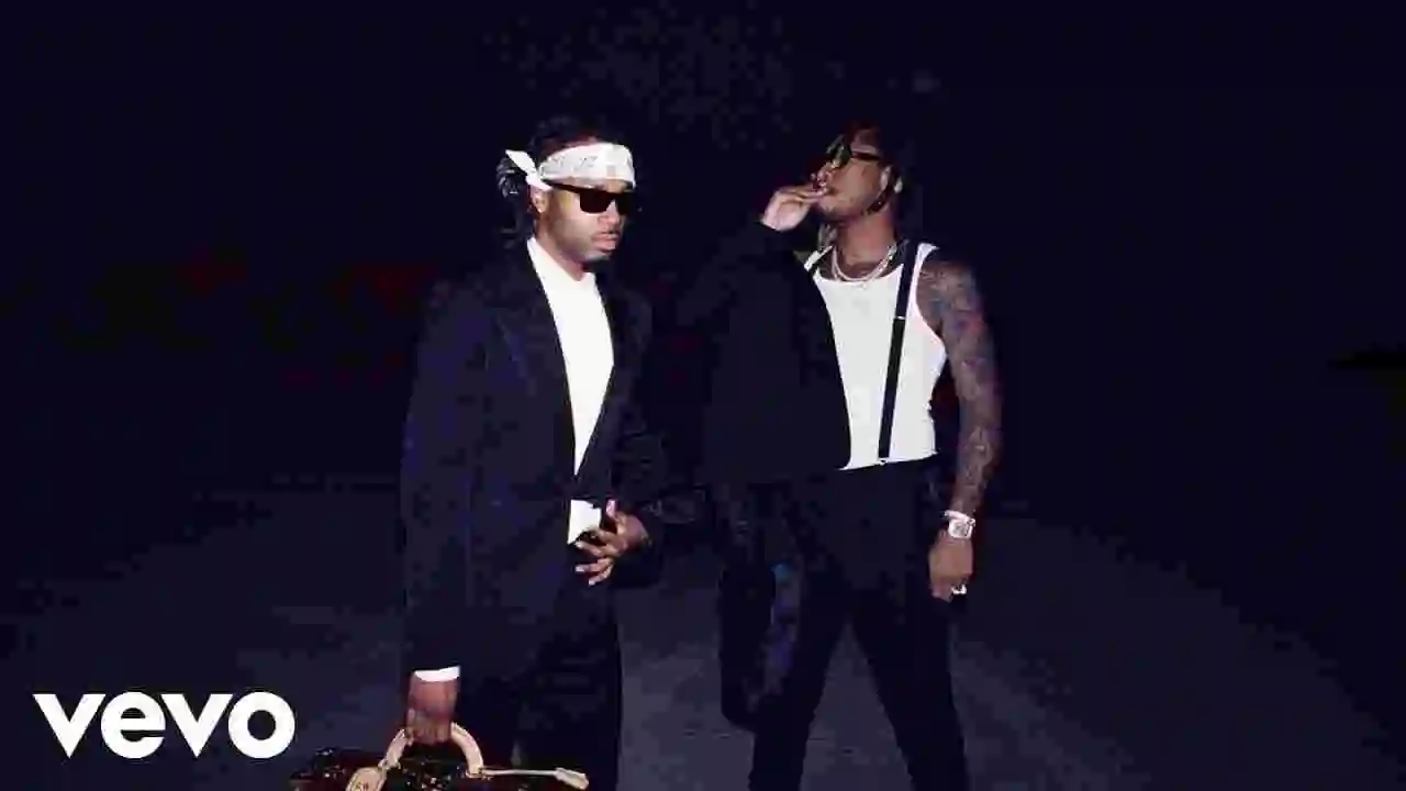 Music: Future, Metro Boomin - GTA