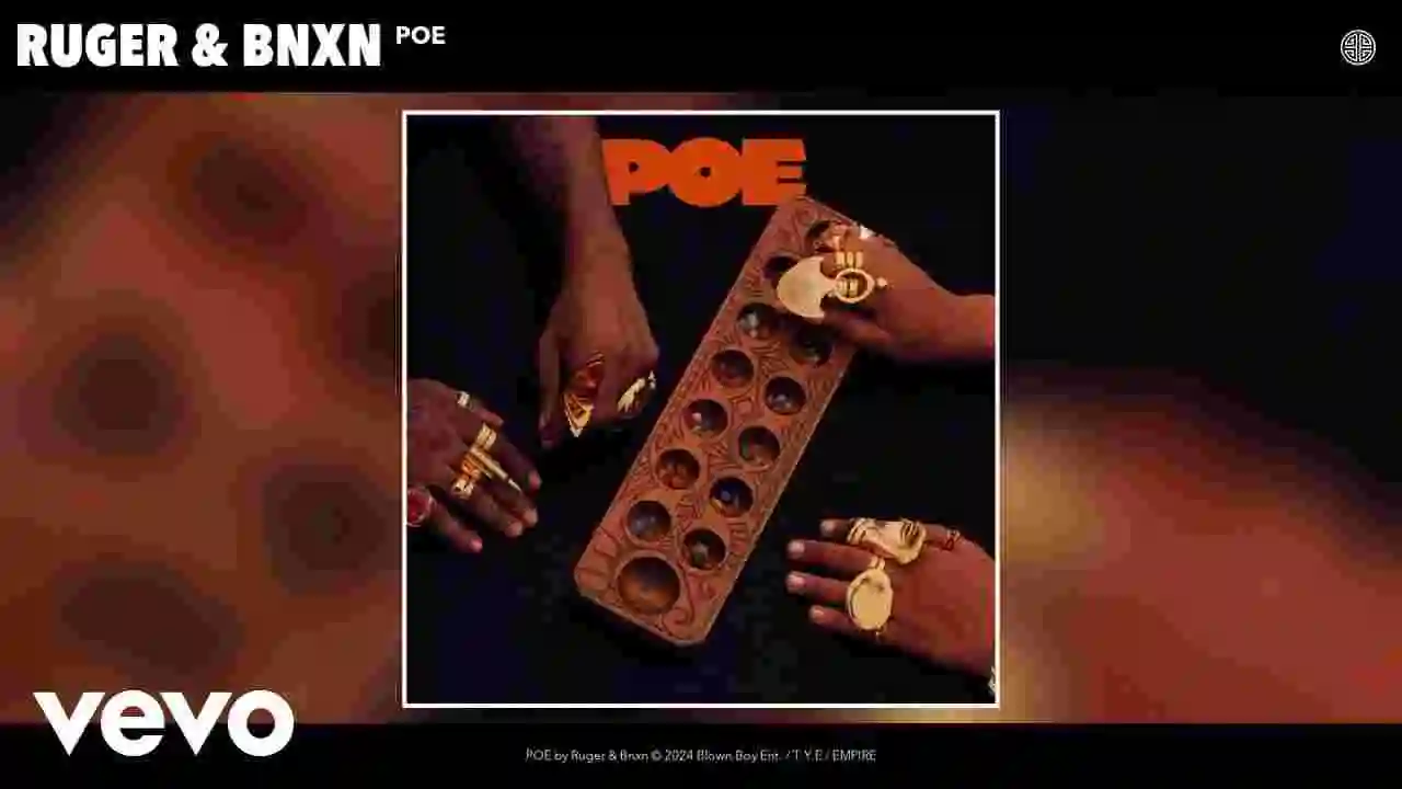 Music: Ruger – POE Ft. Bnxn