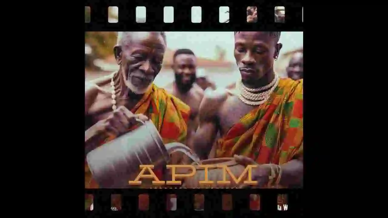 Music: Shatta Wale - Apim