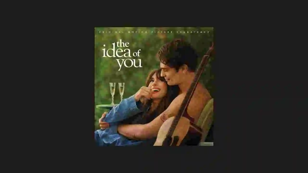 Music: Nicholas Galitzine & Anne-Marie - The Idea of You