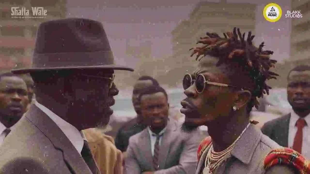 Music: Shatta Wale - IANGTJTY