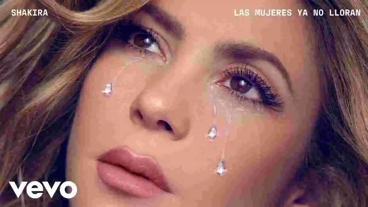 Music: Shakira, Grupo Frontera - Entre Paréntesis