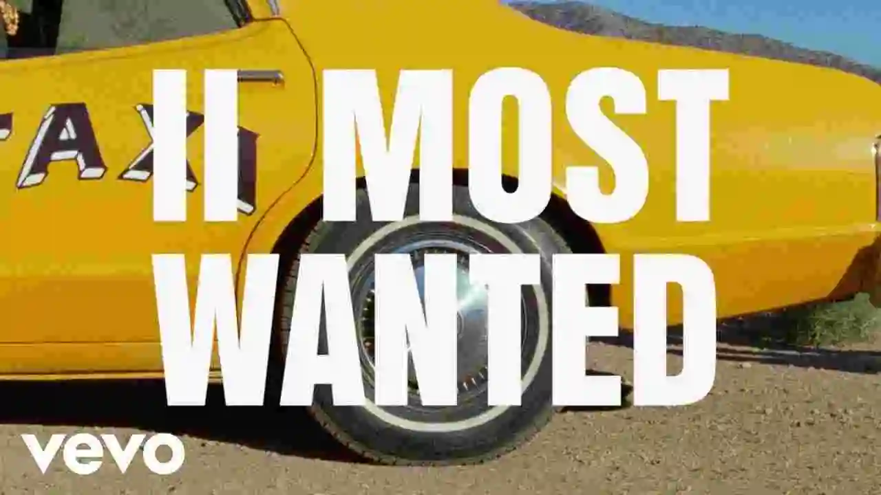 Music: Beyoncé, Miley Cyrus - II MOST WANTED