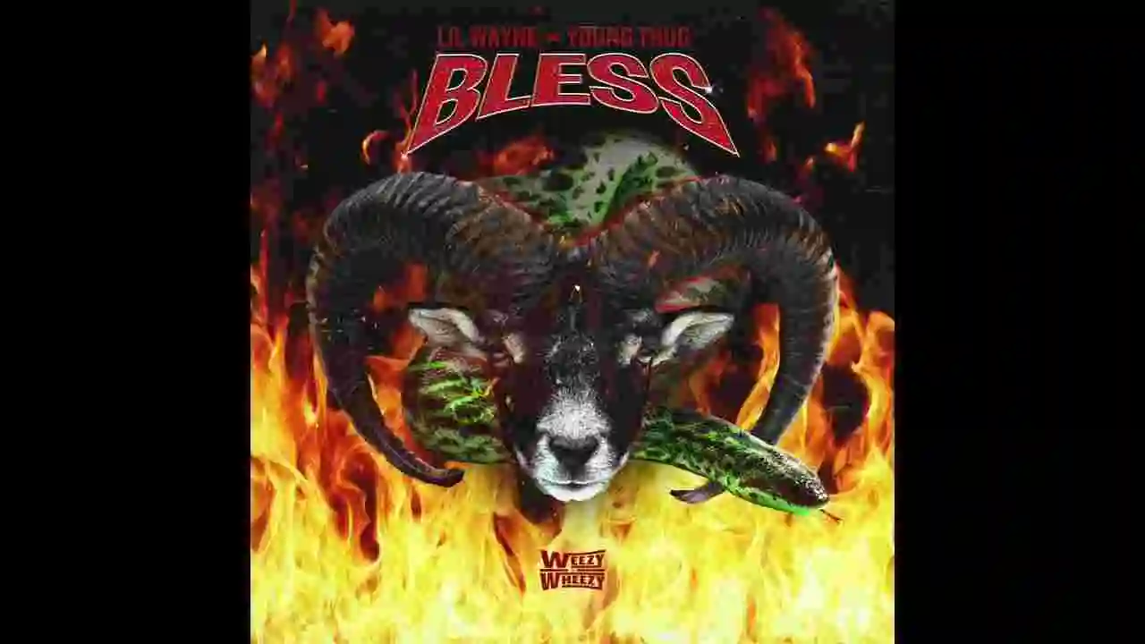 Music: Lil Wayne, Wheezy & Young Thug - Bless