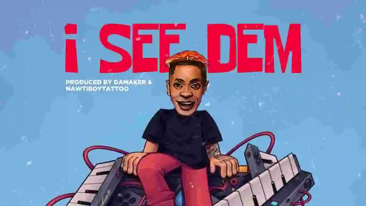 Music: Shatta Wale - I See Dem