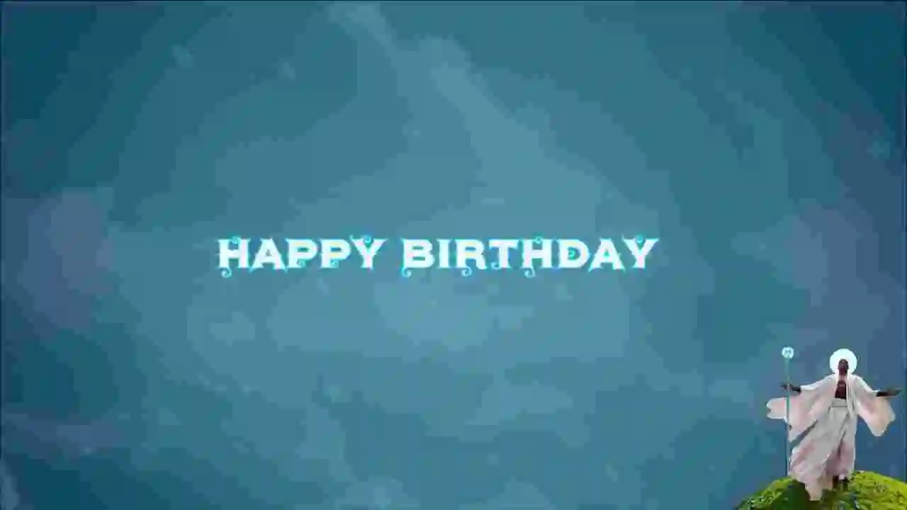 Music: Korede Bello - Happy Birthday to Me