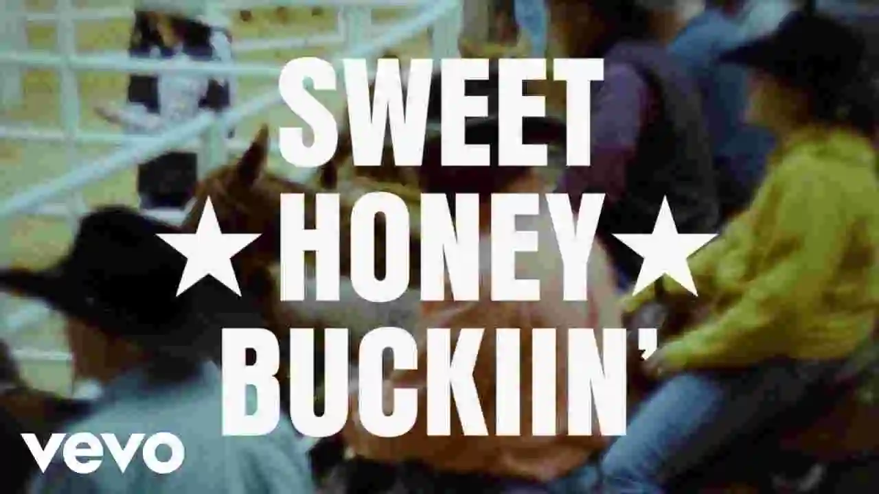 Music: Beyoncé - SWEET ★ HONEY ★ BUCKIIN'