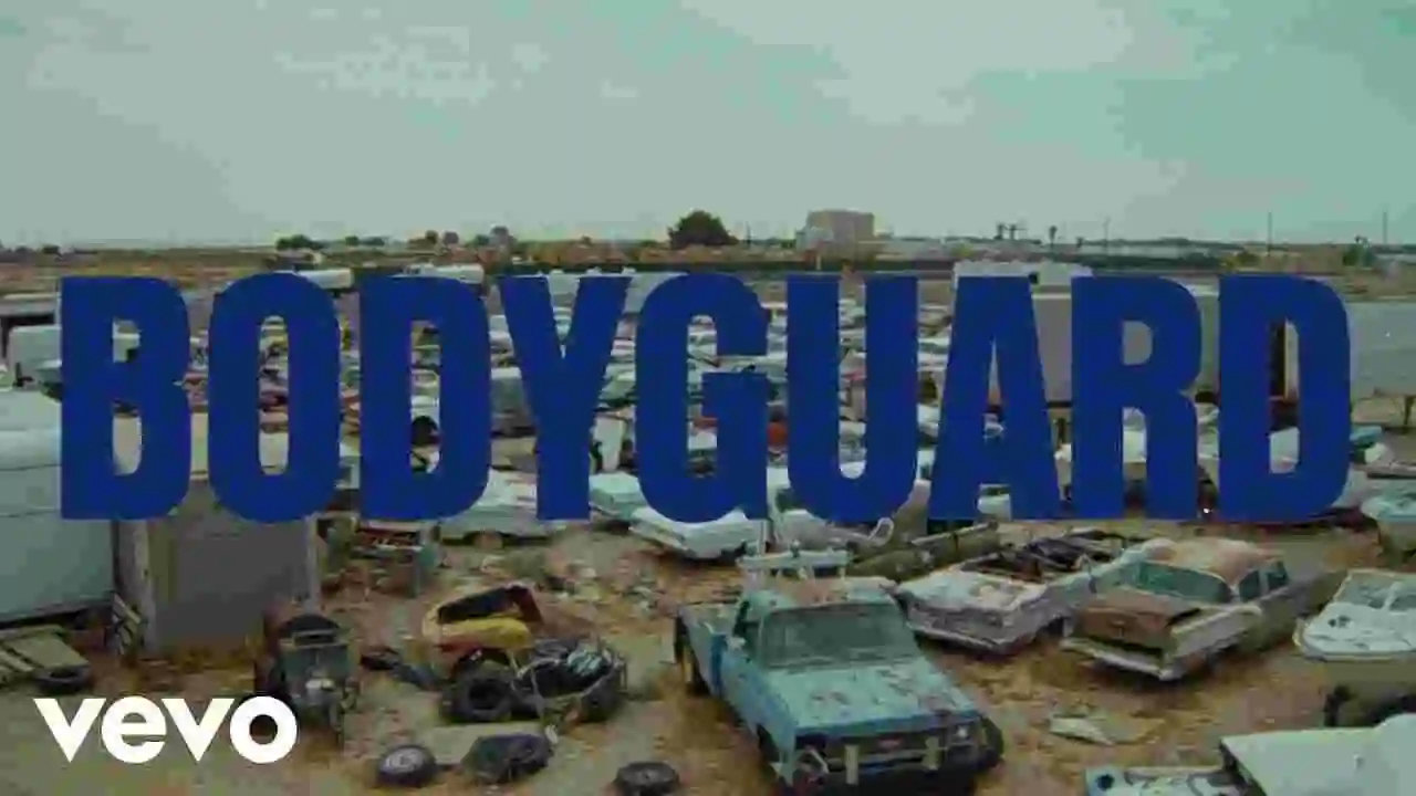 Music: Beyoncé - BODYGUARD