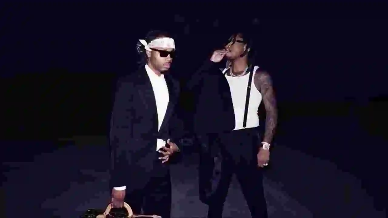 Music: Future & Kendrick Lamar - Like That (Drake & J Cole Diss)