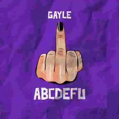 GAYLE - Abcdefu 