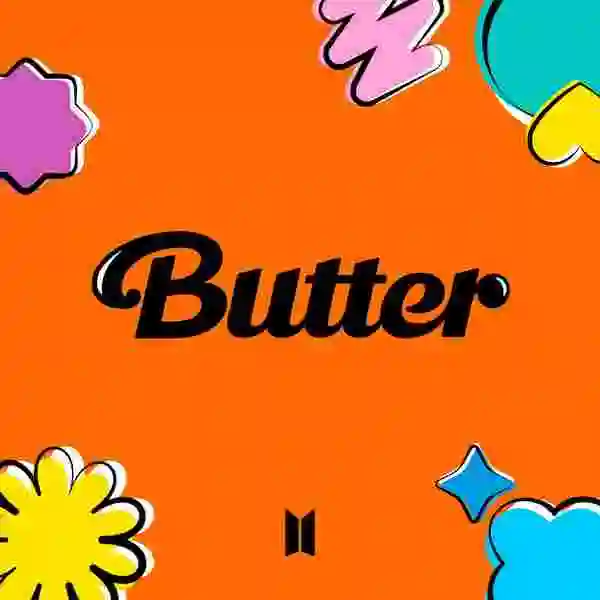 BTS - Butter