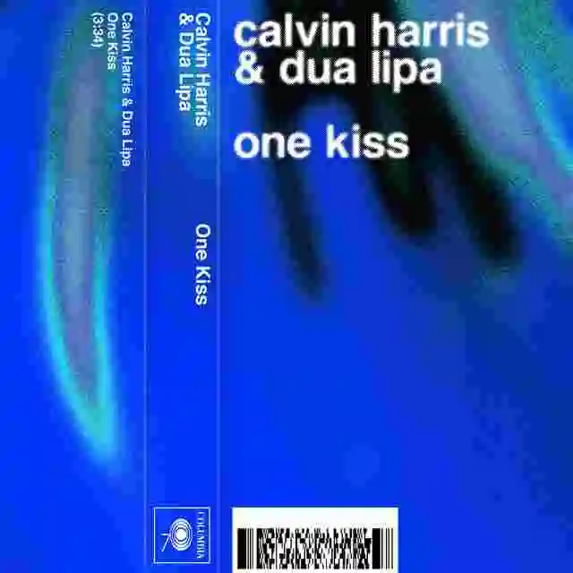  One Kiss with Dua Lipa - Calvin Harris