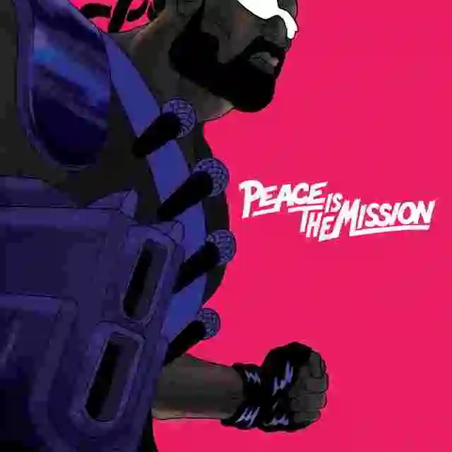  Lean On - Major Lazer
