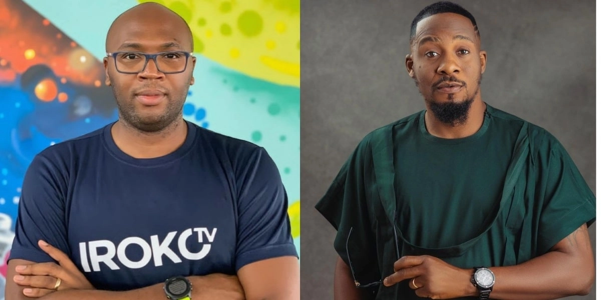 Jason Njoku reacts to Junior Pope’s death, bemoans poor health facilities in Nigeria