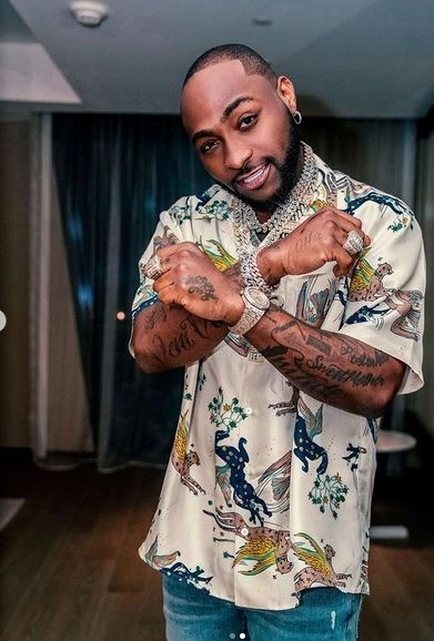 My Voice Dey Ginger Body - Davido Reveals Why His Voice Is Loved Unconditionally