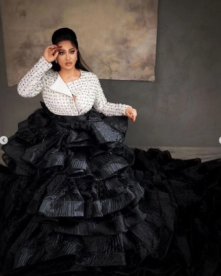 Actress Rosy Meurer Shares Stunning Photos To Celebrate Birthday