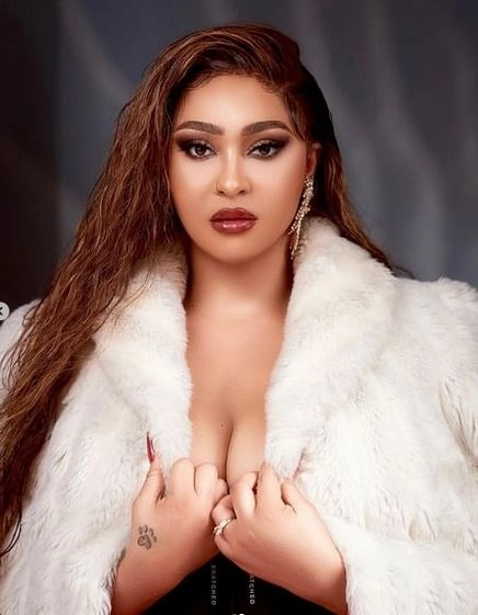 Actress Rosy Meurer Shares Stunning Photos To Celebrate Birthday