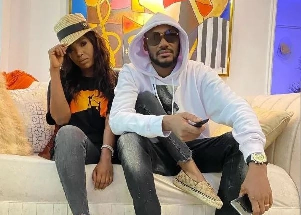 2Baba And Wife, Annie Idibia Celebrate 12th Wedding Anniversary