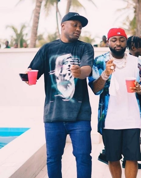 Grammy Or Not, Oga Remains The Best - Isreal DMW Hails Davido Amid Grammy Loss