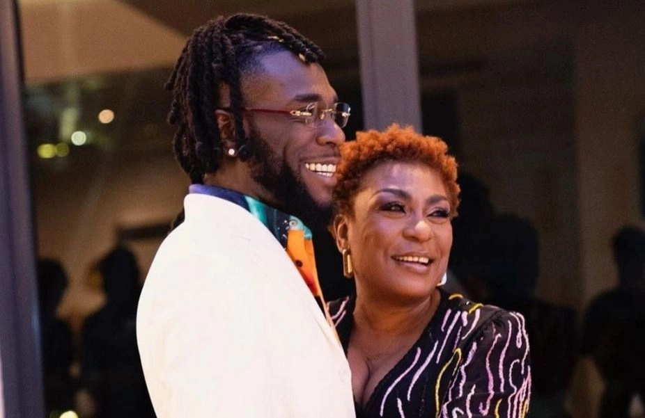 You Are Indeed The Blueprint - Burna Boy’s Mother Reacts As Son Loses All Four Nominations At 2024 Grammy Awards