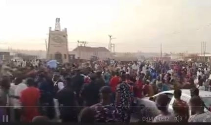 Protest Rocks Niger Over High Cost of Living