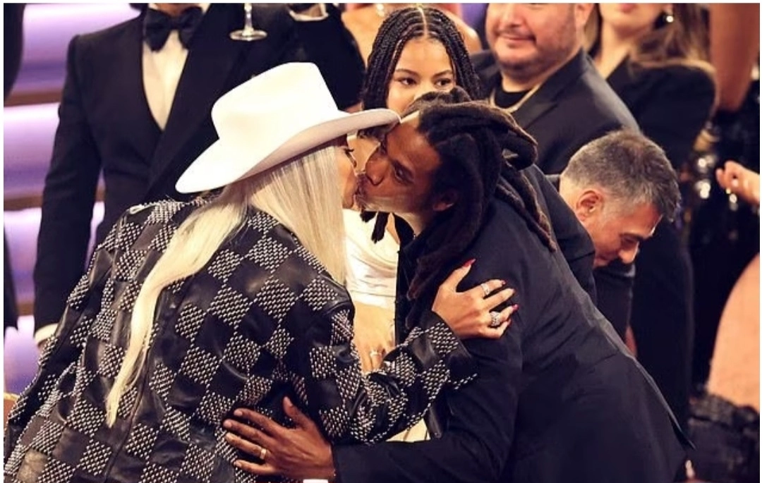 Jay-Z Attacks the Grammys For Never Giving Wife Beyonce Album of the Year