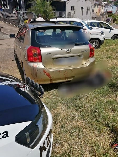 South African Man Allegedly Kills His Ex-girlfriend And Their 3-year-old Daughter Before Shooting Himself