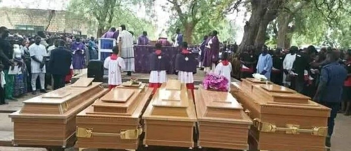 Tragedy As Mother And Daughter Perish In Adamawa Auto Crash