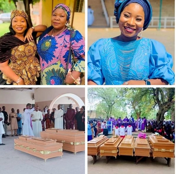 Tragedy As Mother And Daughter Perish In Adamawa Auto Crash