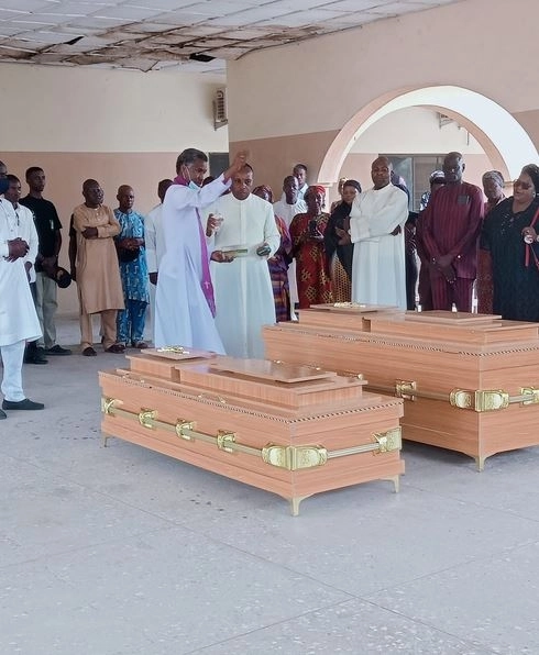 Tragedy As Mother And Daughter Perish In Adamawa Auto Crash