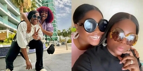 Actress Olayode Juliana Reveals How Funke Akindele Saved Her Mother From Fibroid