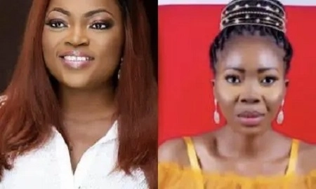 Funke Akindele Breaks Down in Tears, Debunks Allegations of Abandoning Jumoke Aderounmu