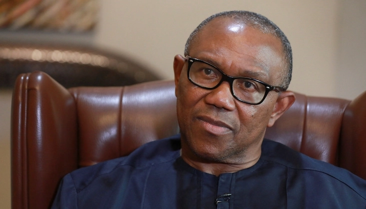 Junior Pope’s Death Devastating, Shocking – Peter Obi Mourns Nollywood Actor