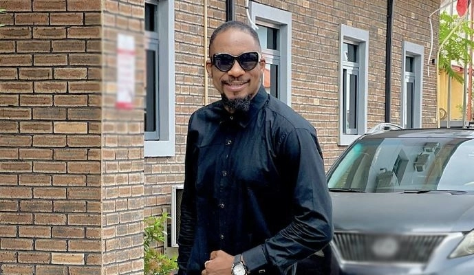 My Heart Is So Heavy, Words Fail Me - Jim Iyke Reacts To The Death Of Junior Pope