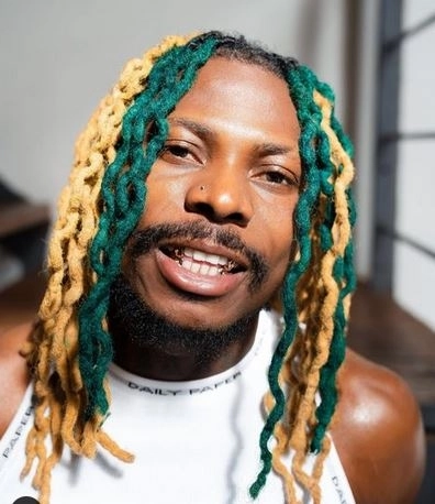 I Got A Neck Tatoo So I Won't Get A Real Job - Singer, Asake