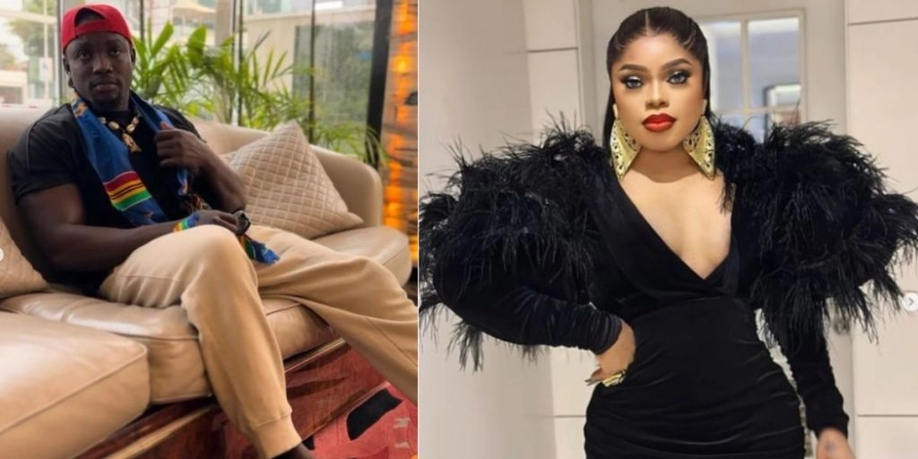 I’ll Become Crossdresser If Bobrisky Is Not Arrested – Activist, VeryDarkMan