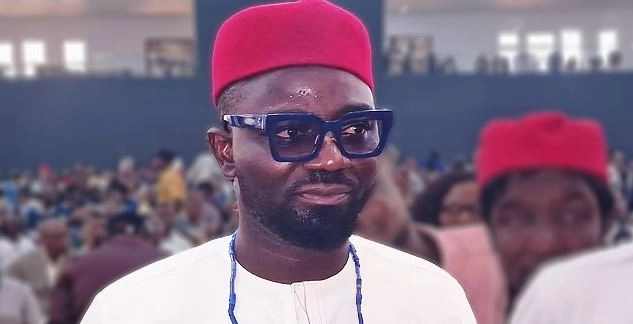 Why I Defected From Labour Party To PDP — New Edo Dep Gov