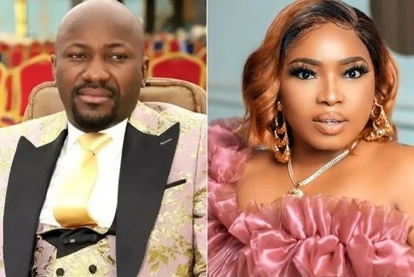 Court Orders Actress Halima Abubakar To Pay N10 Million For Defaming Apostle Suleiman
