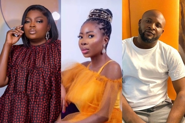 Hypocrite! - Late Actress Jumoke Aderounmu’s Brother Slams Funke Akindele