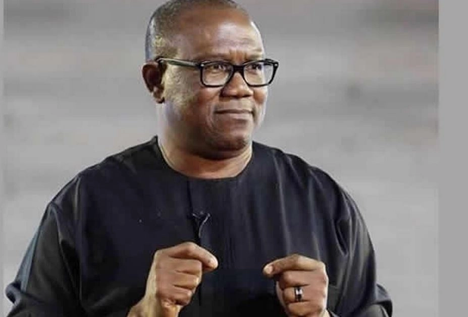 Peter Obi Represented At Labour Party Political Commission Meeting