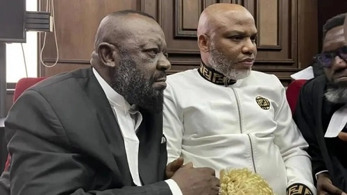 Release Nnamdi Kanu, Don’t Be Like Buhari Who Had Personal Hatred Against Igbo People - House Of Reps Member Tells Tinubu