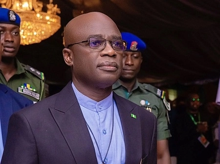 Benue Govenror Alia Places N10m Bounty on Suspects