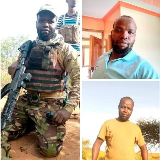 Kenyan Police Officer Stabbed To Death By His Wife For Coming Home Late