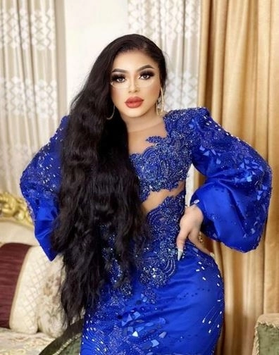 EFCC Reportedly Arrests Bobrisky Over Alleged Naira Abuse