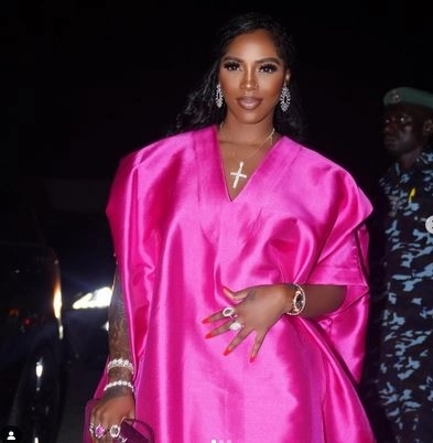 Tiwa Savage Addresses Rumours Regarding Not Supporting Female Artists
