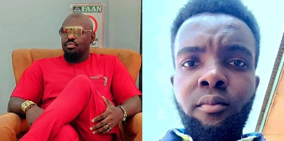 Small Maggot – Jim Iyke Fires Back At Troll Who Said He Has A Failed Career