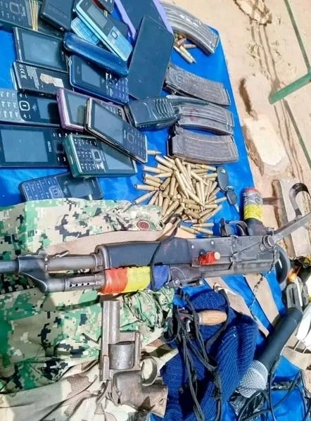 Police Eliminate Two Notorious Bandits In Benue